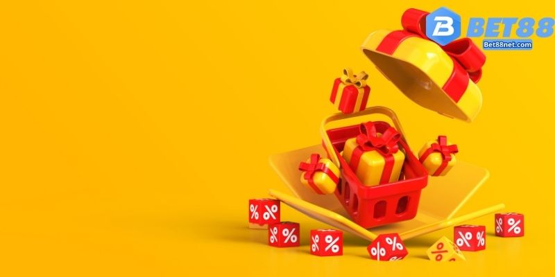 Bet88 dẫn đầu trong các chương trình khuyến mãi hấp dẫn