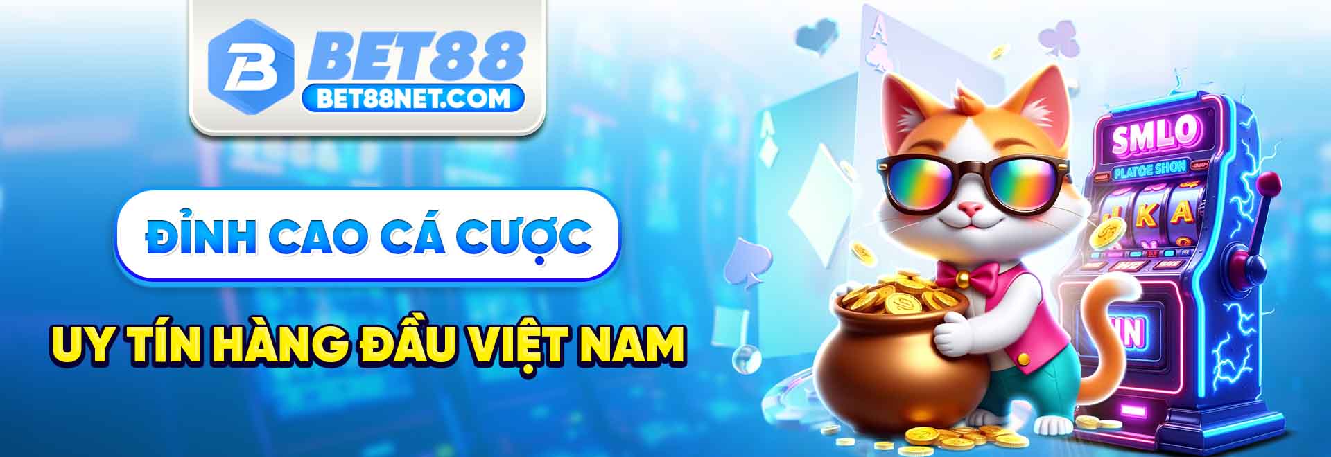 Bet88 Đỉnh cao cá cược uy tín hàng đầu Việt Nam