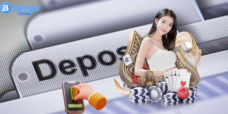 Lưu ý khi nạp tiền Bet88