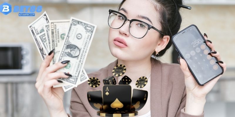 Các bước rút tiền Bet88
