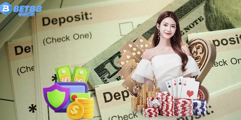 Đa dạng cổng nạp tiền Bet88