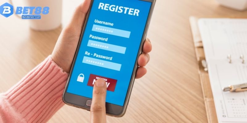 Đăng ký Bet88 ngay và bắt đầu trải nghiệm sân chơi cá cược đỉnh cao
