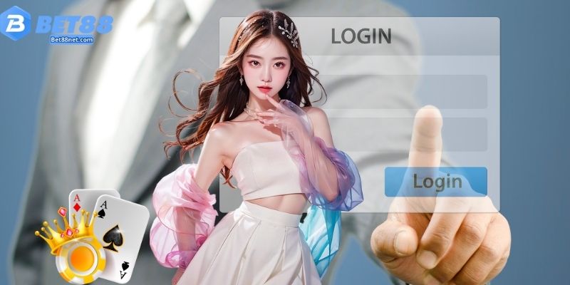 Lưu ý khi đăng nhập Bet88