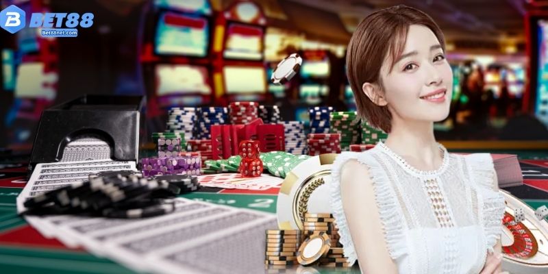 Lý do nên chọn casino Bet88 để chơi