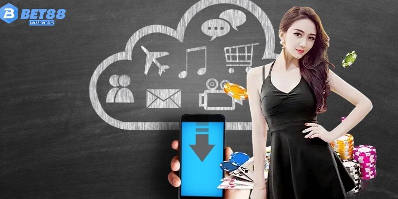 Lý do bạn nên tải app Bet88