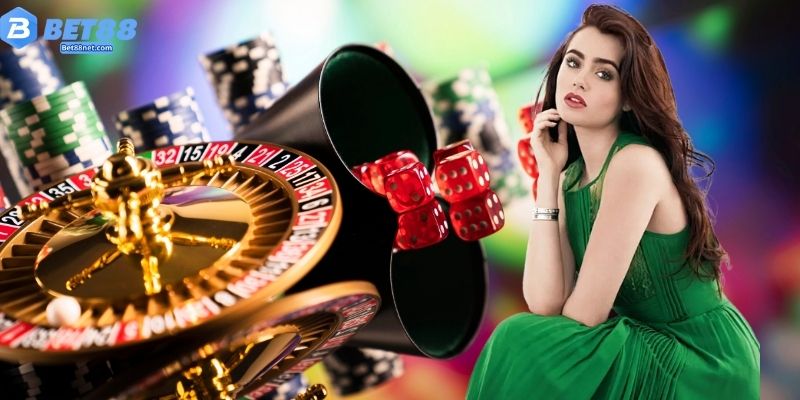 Giới thiệu tổng quan về casino Bet88
