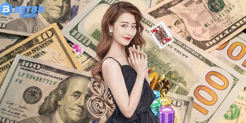Cách xử lý khi rút tiền Bet88 không thành công